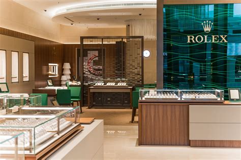 rolex boutique dubai.